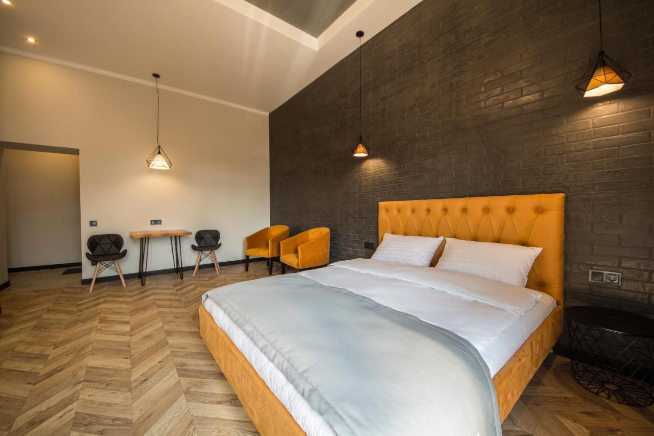 Idea Design Apart-Hotel Prorizna Kiev Buitenkant foto