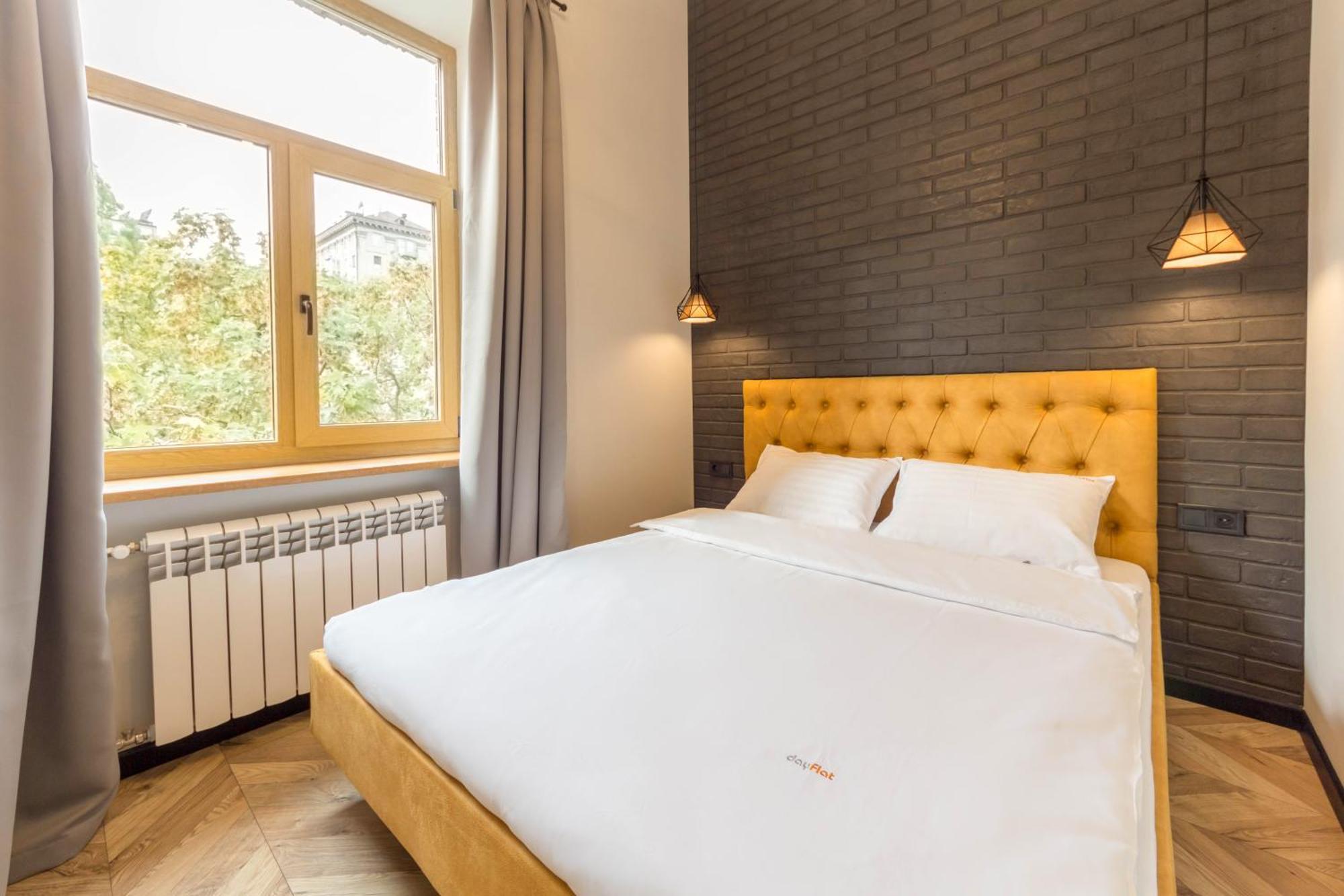 Idea Design Apart-Hotel Prorizna Kiev Buitenkant foto