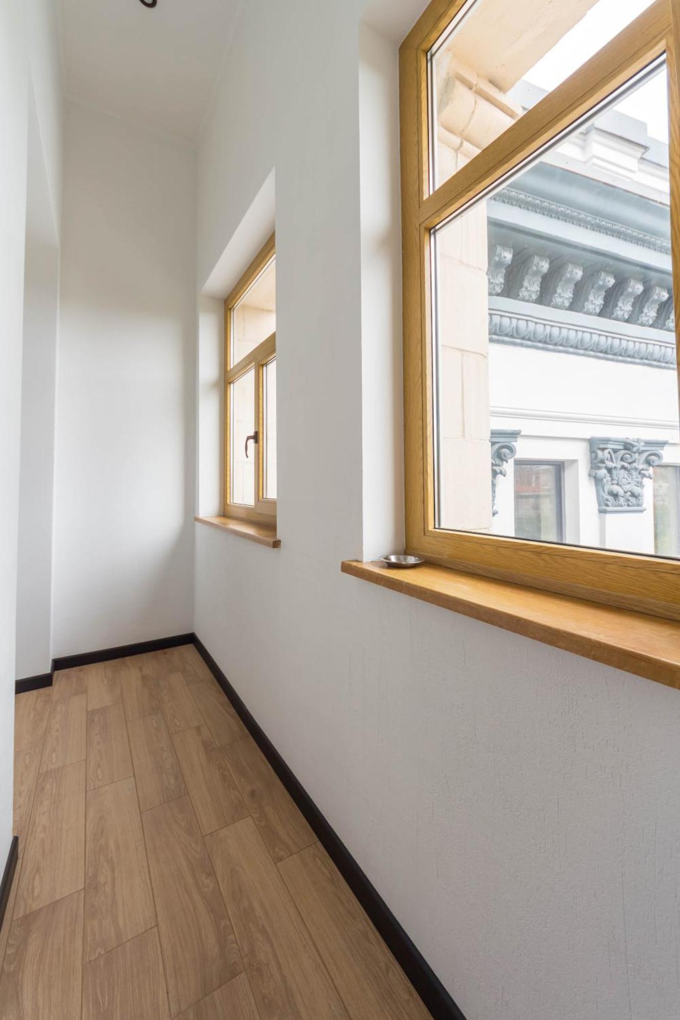 Idea Design Apart-Hotel Prorizna Kiev Buitenkant foto